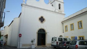Igreja Matriz de São Martinho do Porto - Visitar Portugal