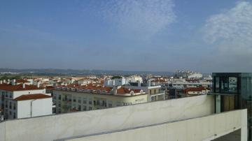 Vista Geral de São Martinho do Porto - 