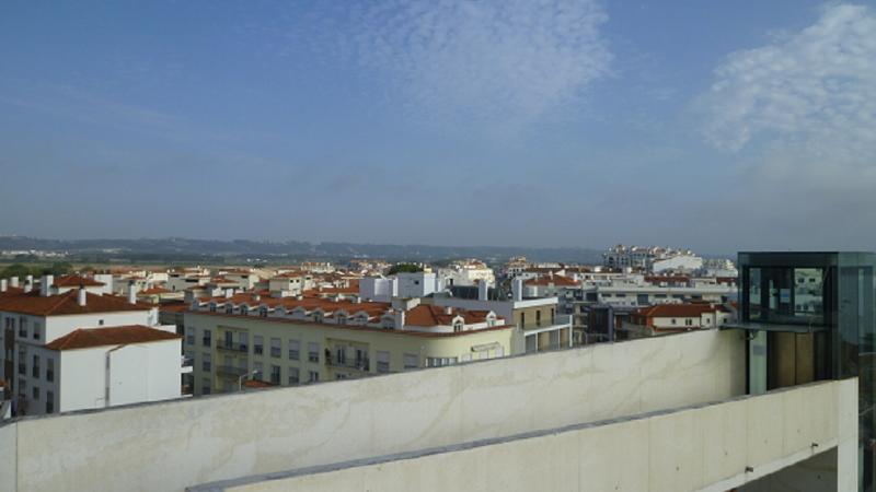 Vista Geral de São Martinho do Porto