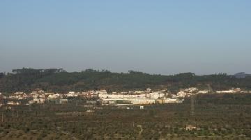 Vista de Alvaiázere