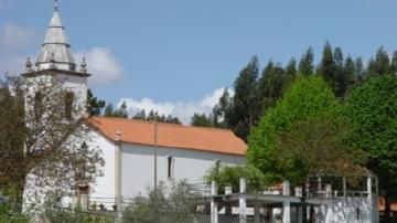 Igreja Matriz de Maçãs de Caminho