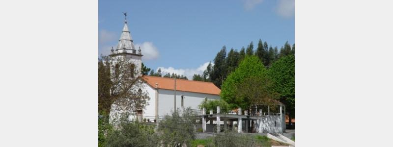 Igreja Matriz de Maçãs de Caminho