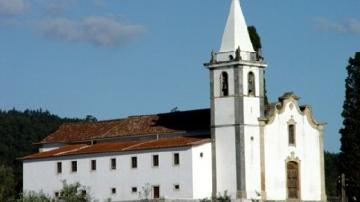 Igreja Matriz de Rego da Murta - Visitar Portugal