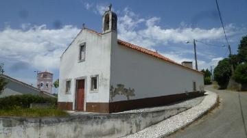 Capela de São Mateus - Visitar Portugal