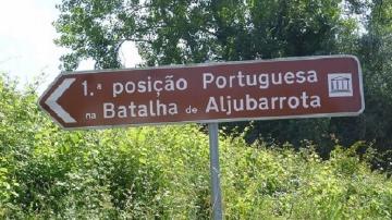 Campo Militar de São Jorge, Nucleo nº 1 - Visitar Portugal