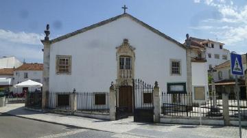 Igreja da Misericórdia da Batalha - Visitar Portugal