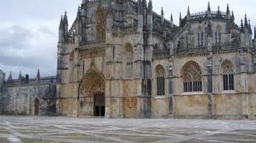 Mosteiro da Batalha - Visitar Portugal