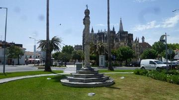 Pelourinho da Batalha - Visitar Portugal