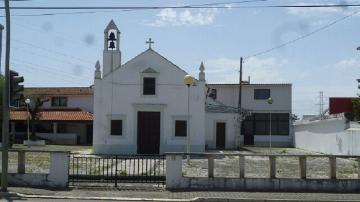 Capela de Santo Antão - Visitar Portugal