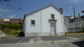 Capela do Senhor Bom Jesus dos Aflitos - Visitar Portugal