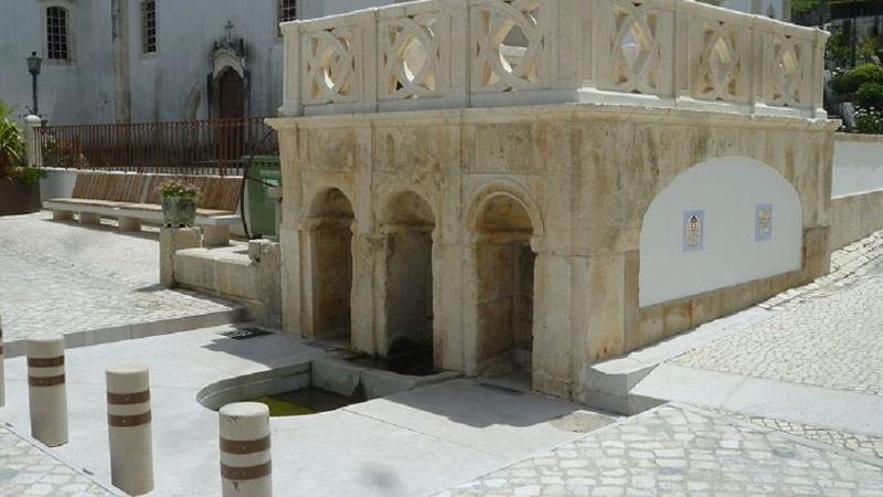 Fonte da Igreja