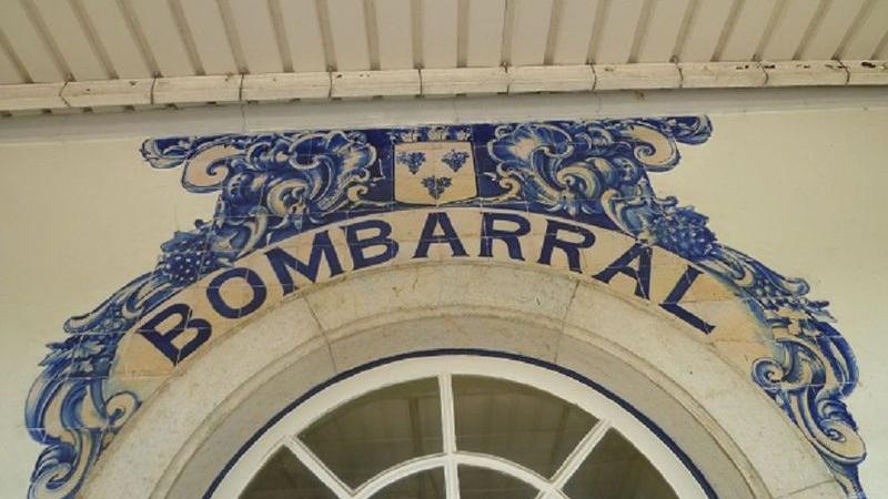 Estação da CP do Bombarral