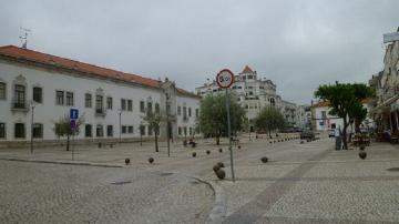 Praça do Município - Visitar Portugal