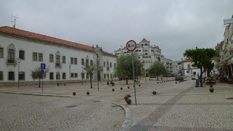 Praça do Município