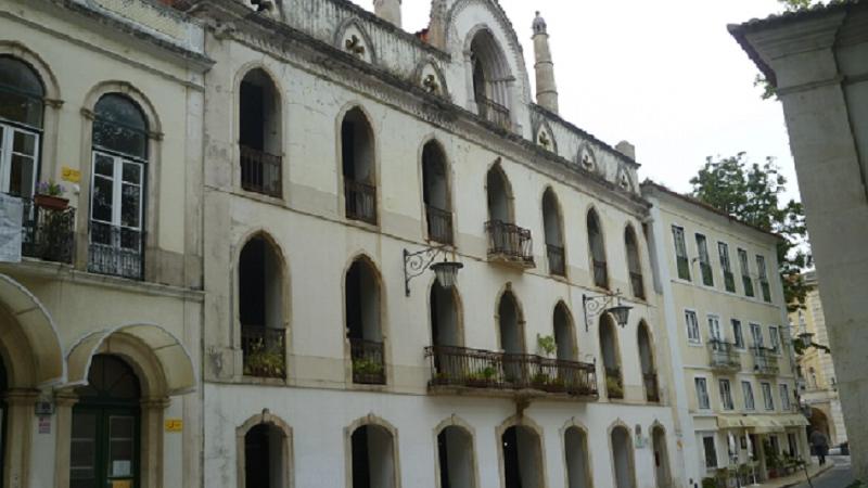 Edifícios do Séc. XIX