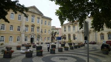 Hospital Termal - Visitar Portugal