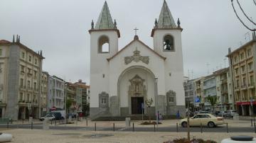 Igreja de Nossa Senhora da Conceição - Visitar Portugal