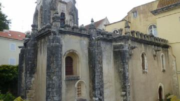Igreja de Nossa Senhora do Pópulo - Visitar Portugal