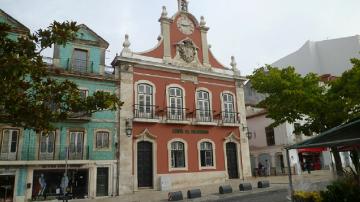 Junta de Freguesia das Caldas da Rainha - Visitar Portugal