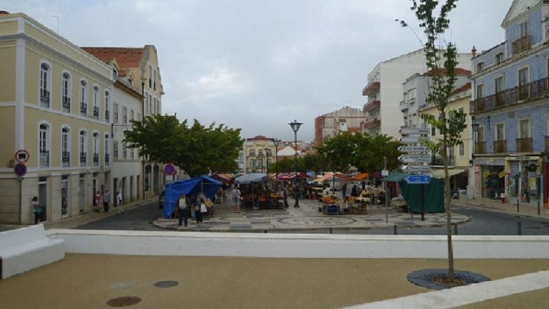 Praça da República