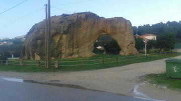 Penedo Furado - Visitar Portugal