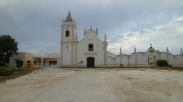 Igreja Matriz da Tornada - Visitar Portugal