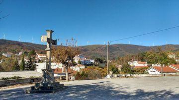 Cruzeiro de Castanheira de Pera - Visitar Portugal