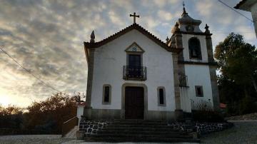 Igreja Matriz de Coentral - Visitar Portugal