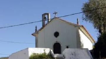 Capela de Alge - Visitar Portugal