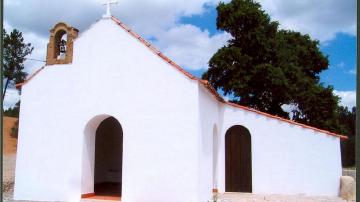 Capela de Nossa Senhora da Nazaré - Visitar Portugal