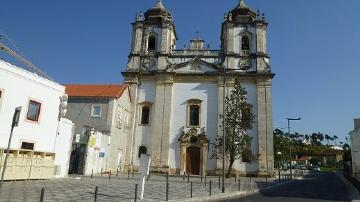 Igreja e Convento de Santo Agostinho - Visitar Portugal