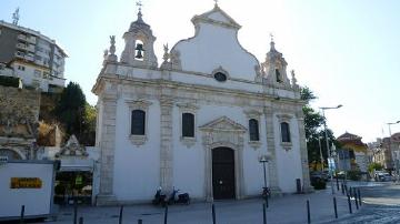 Igreja do Espírito Santo - Visitar Portugal
