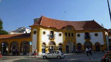 Mercado de Sant'Ana - Visitar Portugal