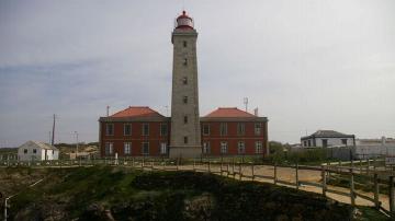 Farol do Penedo da Saudade - 