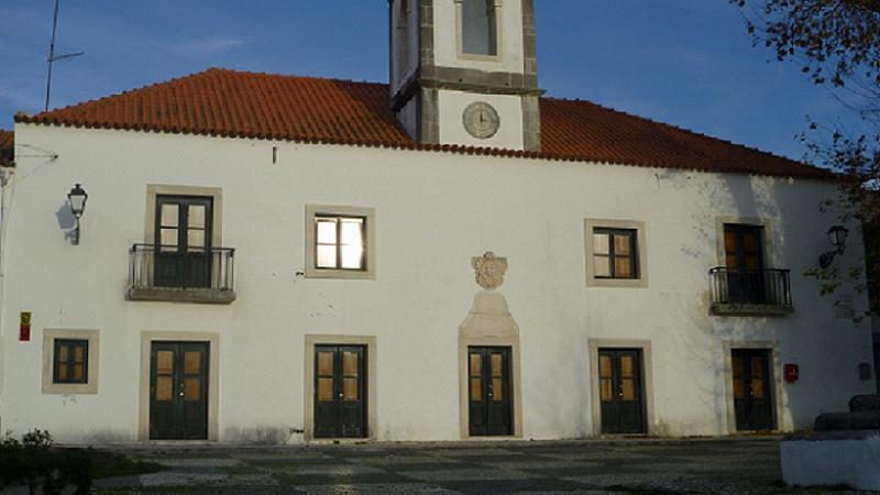 Antiga Casa da Câmara da Pederneira