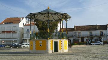 Coreto de Nazaré - Visitar Portugal