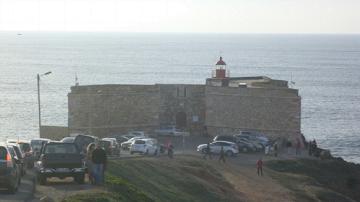 Forte de São Miguel Arcanjo - Visitar Portugal