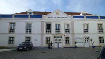 Hospital da Santa Casa da Misericórdia - Visitar Portugal