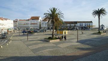 Largo de Nossa Senhora da Nazaré - 