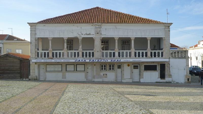 Paço Real de Nazaré