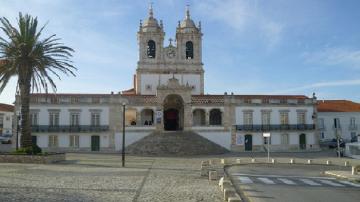 Santuário de Nossa Senhora de Nazaré - Visitar Portugal