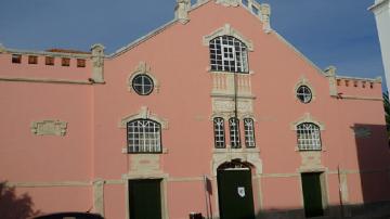 Teatro Chaby Pinheiro - Visitar Portugal