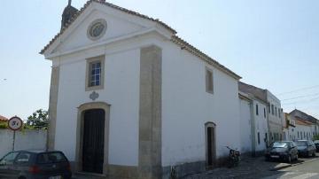 Ermida Jesus, Maria e José - Visitar Portugal