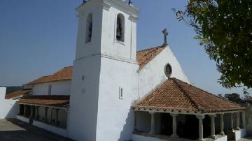 Igreja Matriz de Amoreira - Visitar Portugal