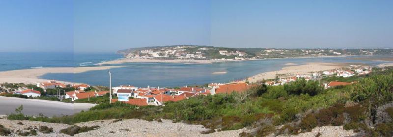 Vista de Foz do Arelho