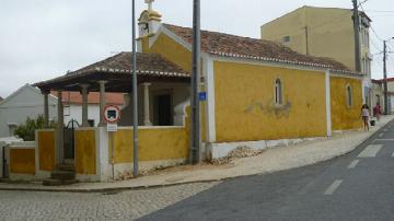 Capela de São Marcos - Visitar Portugal