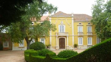 Casa das Gaeiras - Visitar Portugal
