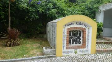 Fonte  de São Marcos - 