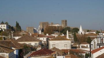 Castelo de Óbidos - Visitar Portugal