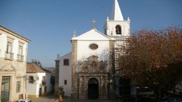 Igreja de Santa Maria - Visitar Portugal